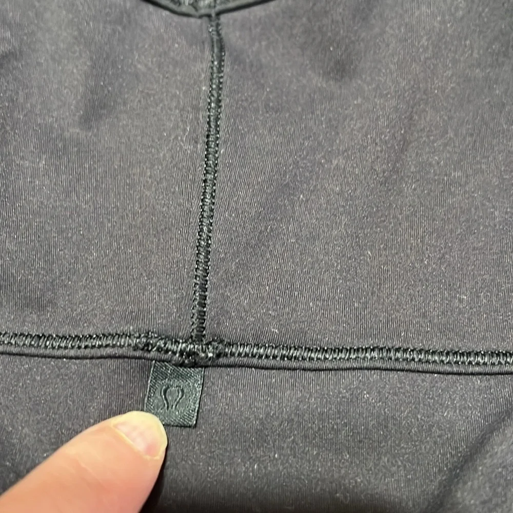 Lululemon pivot tank top